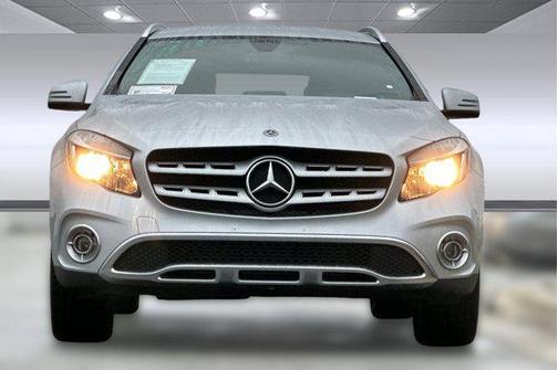 2020 Mercedes-Benz GLA 250 4MATIC