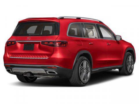 2024 Mercedes-Benz GLS 450 4MATIC