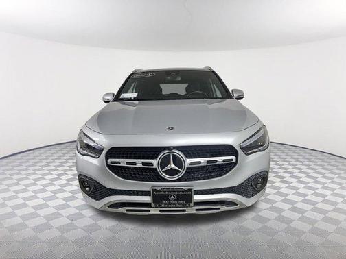 2022 Mercedes-Benz GLA 250 4MATIC