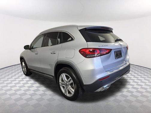 2022 Mercedes-Benz GLA 250 4MATIC