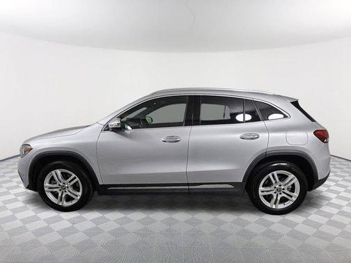 2022 Mercedes-Benz GLA 250 4MATIC