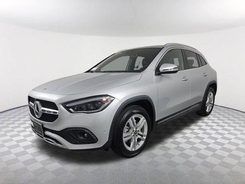 2022 Mercedes-Benz GLA 250 4MATIC