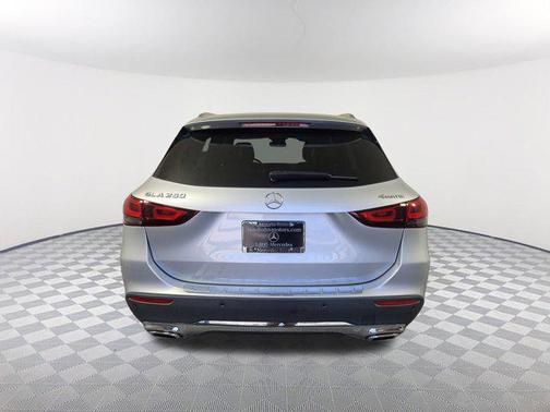 2022 Mercedes-Benz GLA 250 4MATIC