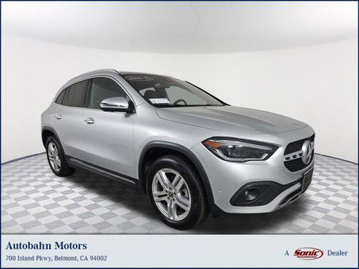 2022 Mercedes-Benz GLA 250 4MATIC