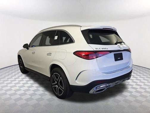 2025 Mercedes-Benz GLC 350e Base