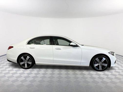 2022 Mercedes-Benz C-Class Sedan