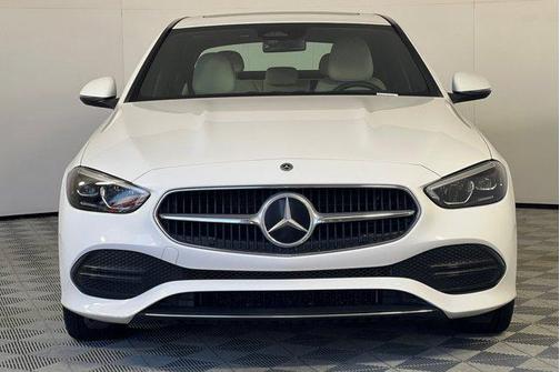 2022 Mercedes-Benz C-Class Sedan