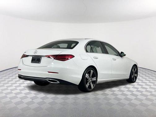 2022 Mercedes-Benz C-Class Sedan