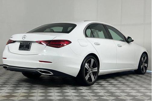 2022 Mercedes-Benz C-Class Sedan