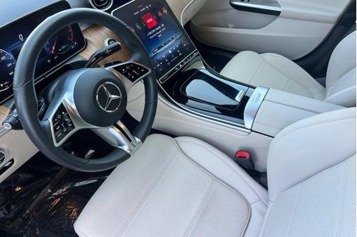 2022 Mercedes-Benz C-Class Sedan