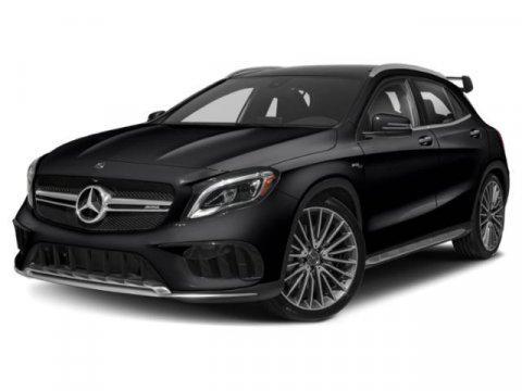 2018 Mercedes-Benz AMG GLA 45 Base 4MATIC