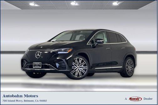 2026 Mercedes-Benz EQE 320+ EQE 320+