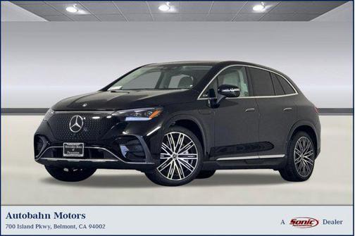 2026 Mercedes-Benz EQE 320+ EQE 320+