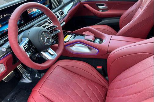 2026 Mercedes-Benz AMG GLE 53 4MATIC+