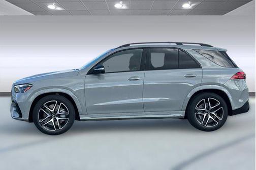 2026 Mercedes-Benz AMG GLE 53 4MATIC+
