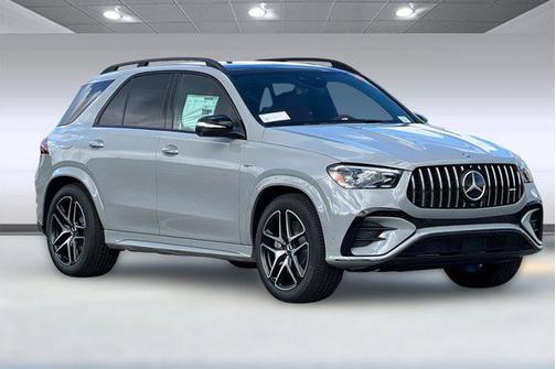 2026 Mercedes-Benz AMG GLE 53 4MATIC+