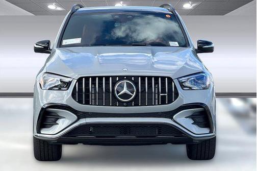 2026 Mercedes-Benz AMG GLE 53 4MATIC+