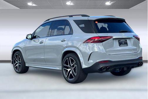 2026 Mercedes-Benz AMG GLE 53 4MATIC+