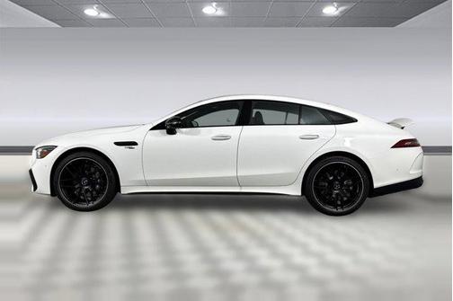 2025 Mercedes-Benz AMG GT 43 4-Door