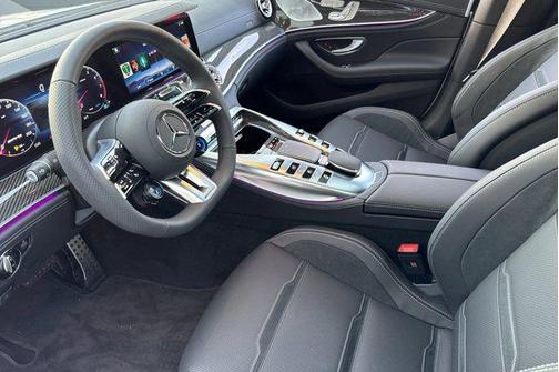 2025 Mercedes-Benz AMG GT 43 4-Door