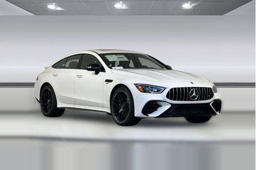 2025 Mercedes-Benz AMG GT 43 4-Door