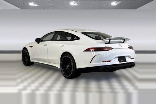 2025 Mercedes-Benz AMG GT 43 4-Door