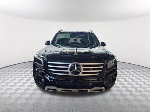 2025 Mercedes-Benz GLB 250 4MATIC