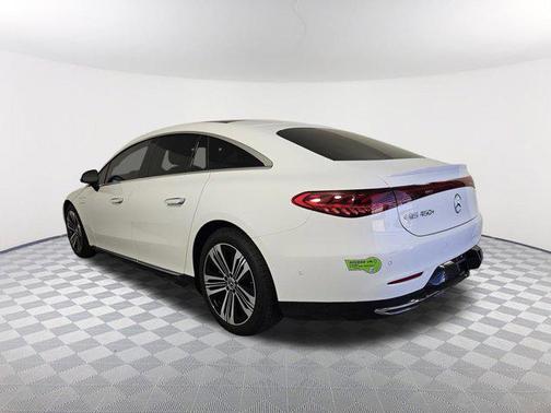 2023 Mercedes-Benz EQS 450 4MATIC
