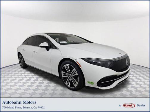 2023 Mercedes-Benz EQS 450 4MATIC
