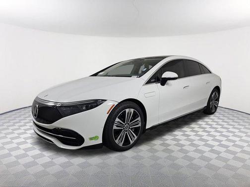 2023 Mercedes-Benz EQS 450 4MATIC