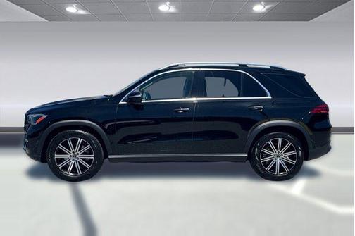 Black 2024 Mercedes-Benz GLE 350 4MATIC
