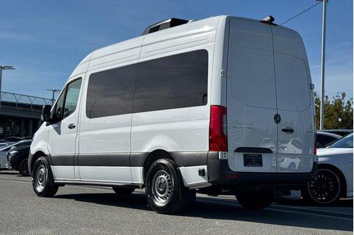 2025 Mercedes-Benz Sprinter 2500 Standard Roof