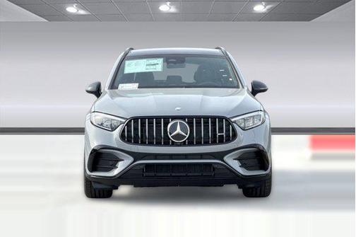 2026 Mercedes-Benz AMG GLC 43 4MATIC