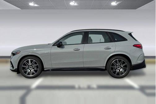 2026 Mercedes-Benz AMG GLC 43 4MATIC