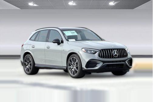 2026 Mercedes-Benz AMG GLC 43 4MATIC