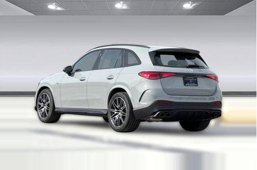 2026 Mercedes-Benz AMG GLC 43 4MATIC