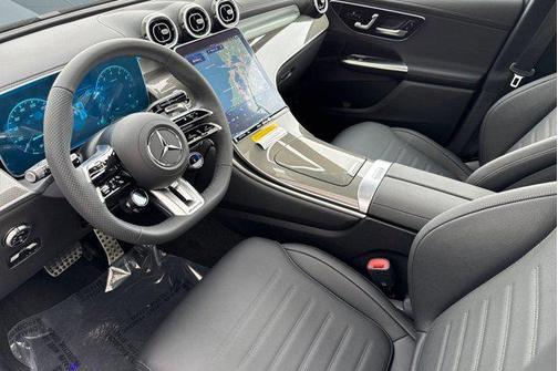 2026 Mercedes-Benz AMG GLC 43 4MATIC