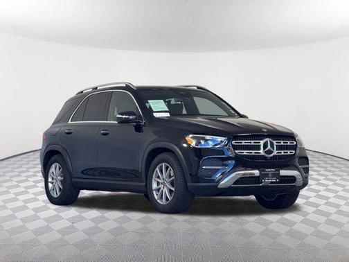 2025 Mercedes-Benz GLE 350 Base