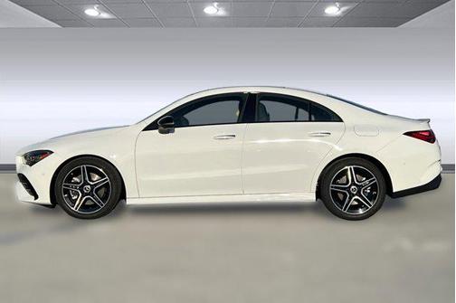 2026 Mercedes-Benz CLA 250 Base