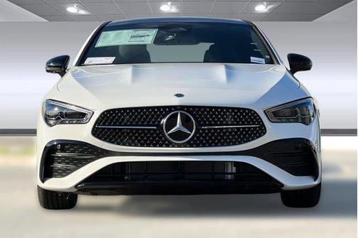 2026 Mercedes-Benz CLA 250 Base