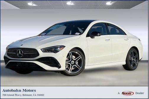 2026 Mercedes-Benz CLA 250 Base