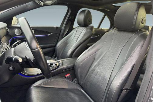 2020 Mercedes-Benz E-Class E 350