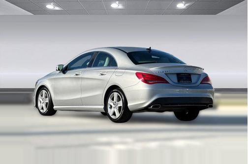 2015 Mercedes-Benz CLA-Class Base
