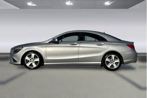 2015 Mercedes-Benz CLA-Class Base