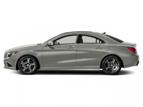 2015 Mercedes-Benz CLA-Class Base