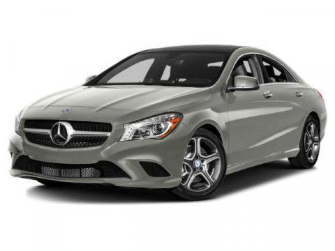 2015 Mercedes-Benz CLA-Class Base