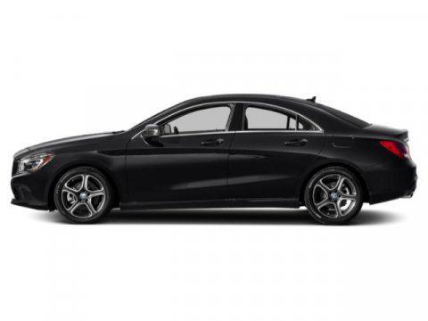 2015 Mercedes-Benz CLA-Class Base