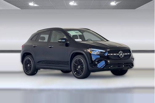 2026 Mercedes-Benz GLA 250 4MATIC