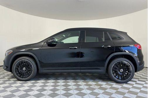 2026 Mercedes-Benz GLA 250 4MATIC