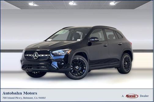 2026 Mercedes-Benz GLA 250 4MATIC
